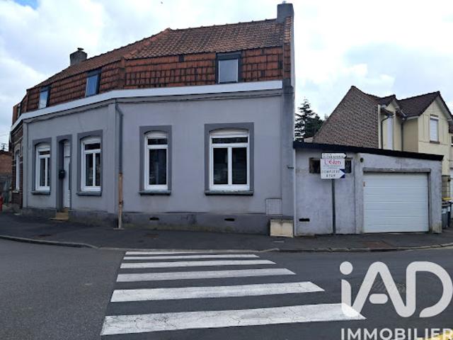 Vente Maison 4 pièces 95 m2 Bethune