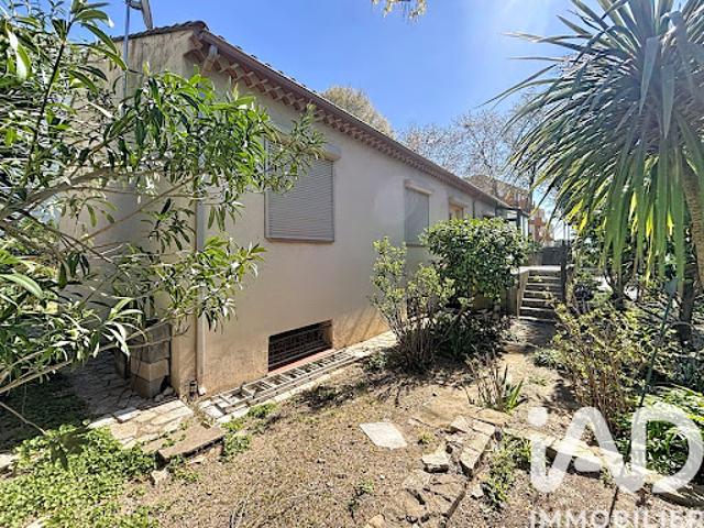 Vente Maison 4 pièces 95 m2 Beziers