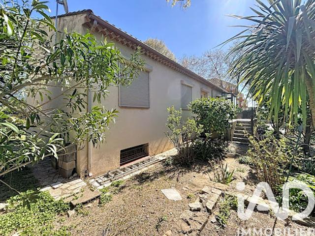 Vente Maison 4 pièces 95 m2 Beziers