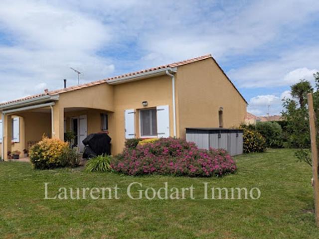 Vente Maison 4 pièces 95 m2 Beaupuy