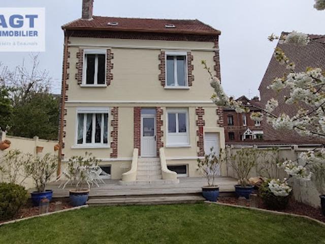 Vente Maison 4 pièces 135 m2 Beauvais