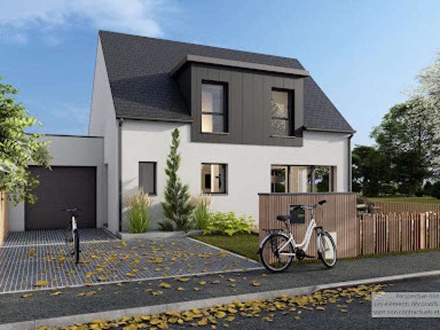 Vente Maison 4 pièces 95 m2 Benodet