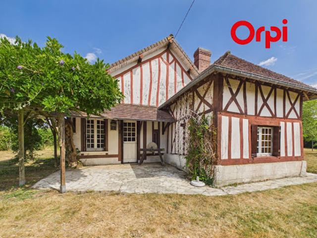 Vente Maison 4 pièces 95 m2 Bernay
