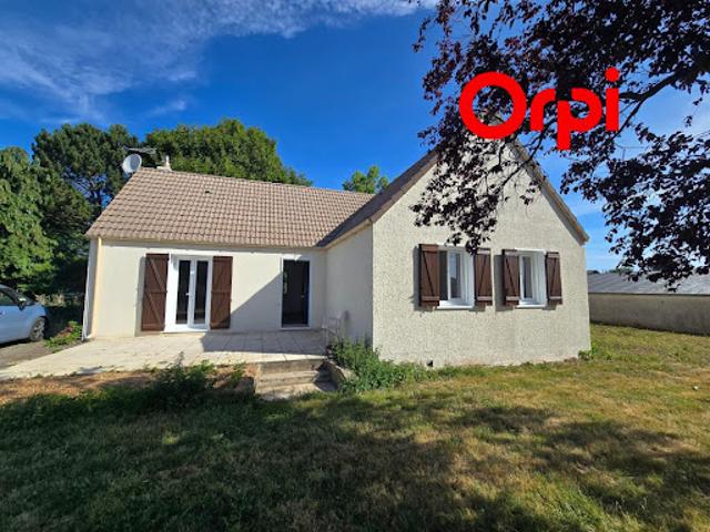 Vente Maison 4 pièces 95 m2 Bernay