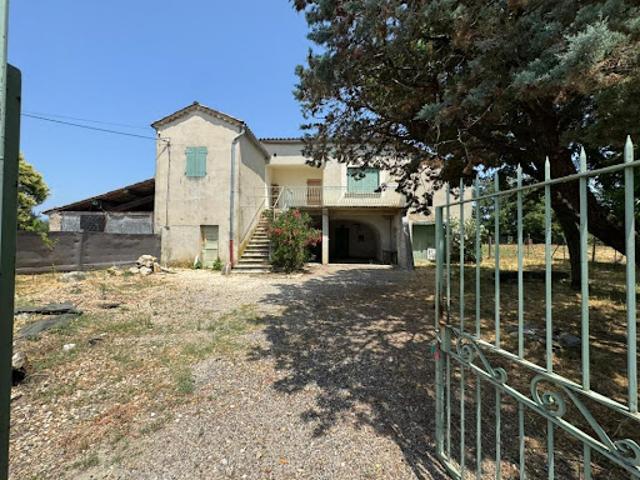 Vente Maison 4 pièces 95 m2 Bessas