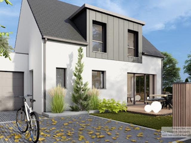 Vente Maison 4 pièces 95 m2 Binic