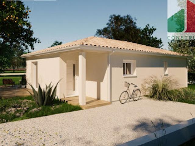 Vente Maison 4 pièces 95 m2 Biscarrosse