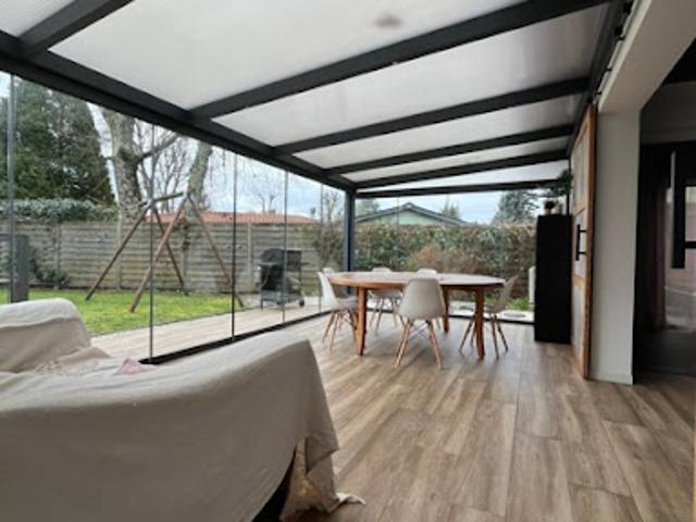 Vente Maison 4 pièces 95 m2 Biscarrosse