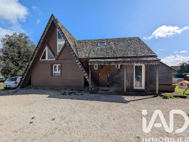 Vente Maison 4 pièces 95 m2 Branceilles