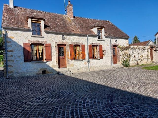 Vente Maison 4 pièces 95 m2 Longueville