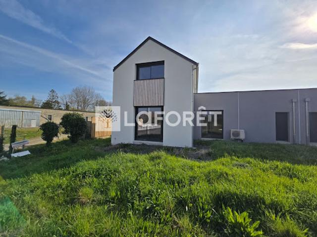Vente Maison 4 pièces 95 m2 Bréhal