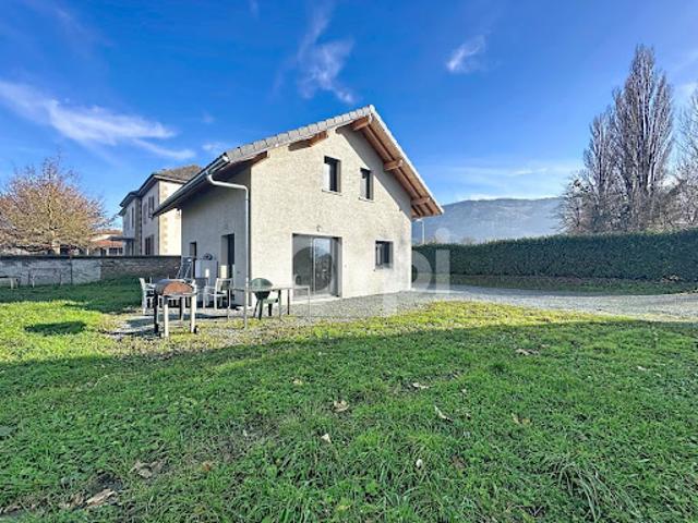 Vente Maison 4 pièces 95 m2 Brenthonne