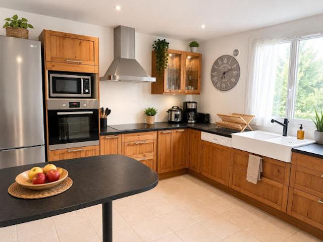 Vente Maison 4 pièces 95 m2 Brest