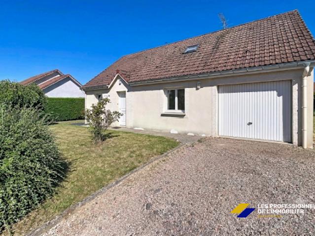 Vente Maison 4 pièces 95 m2 Golbey