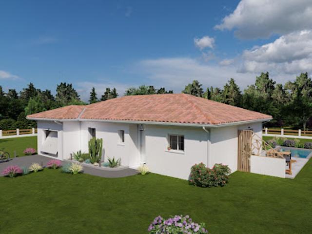 Vente Maison 4 pièces 95 m2 Gabarret
