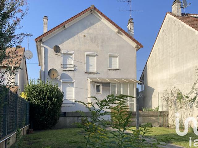Vente Maison 4 pièces 95 m2 Gagny