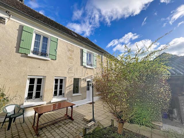 Vente Maison 4 pièces 95 m2 Grisy les Plâtres