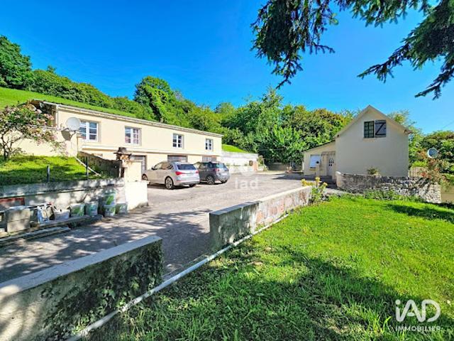 Vente Maison 4 pièces 95 m2 Guerville