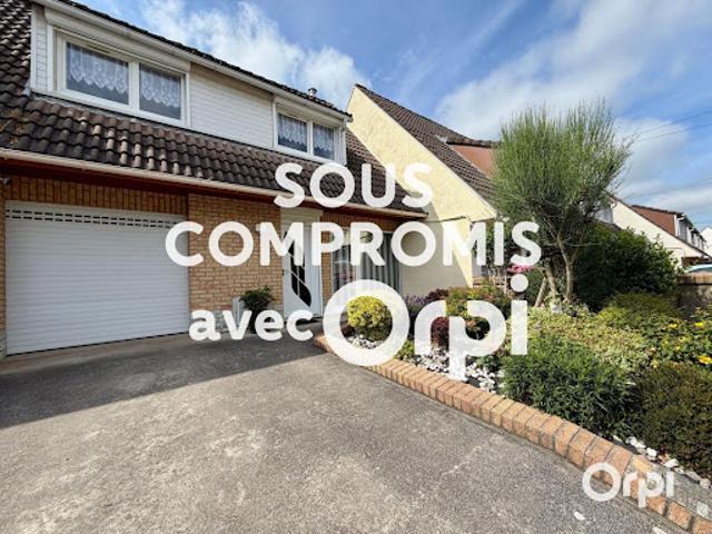 Vente Maison 4 pièces 95 m2 Guînes