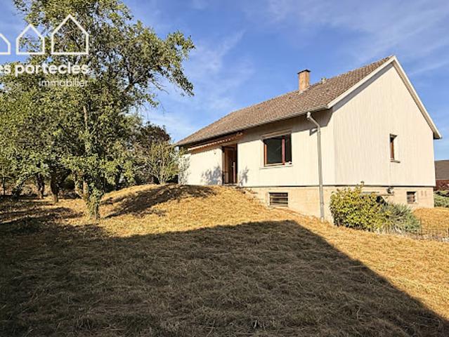 Vente Maison 4 pièces 95 m2 Gundershoffen