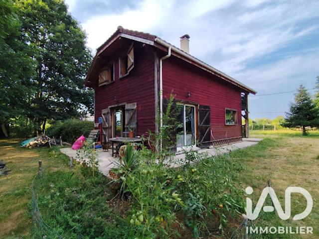 Vente Maison 4 pièces 95 m2 Gurs