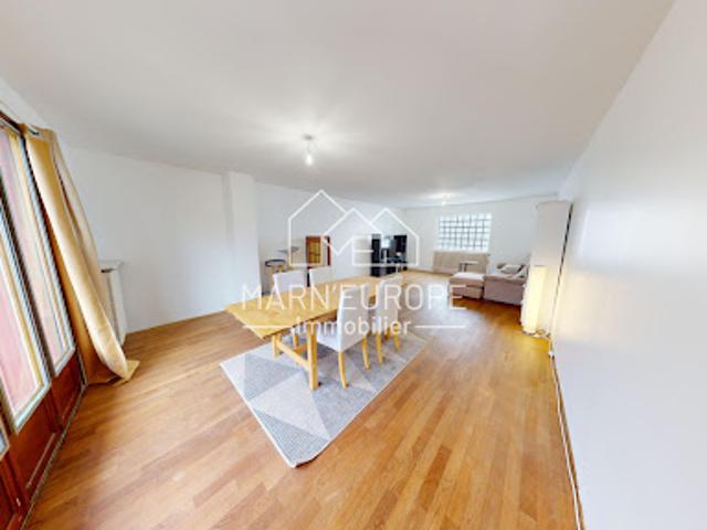Vente Maison 4 pièces 95 m2 Dampmart