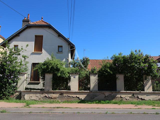 Vente Maison 4 pièces 95 m2 Dijon