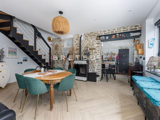 Vente Maison 4 pièces 95 m2 Dinard