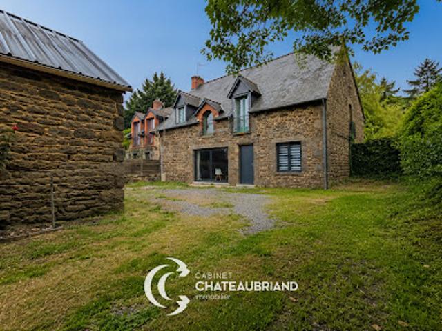 Vente Maison 4 pièces 95 m2 Dingé
