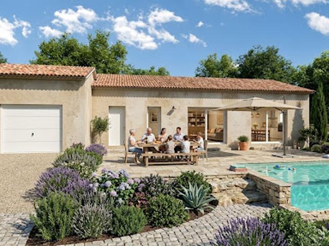 Vente Maison 4 pièces 95 m2 Draguignan