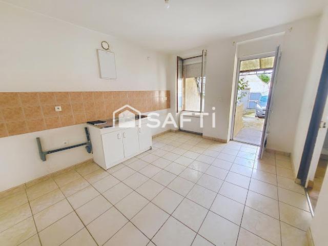 Vente Maison 4 pièces 95 m2 Dun sur Auron