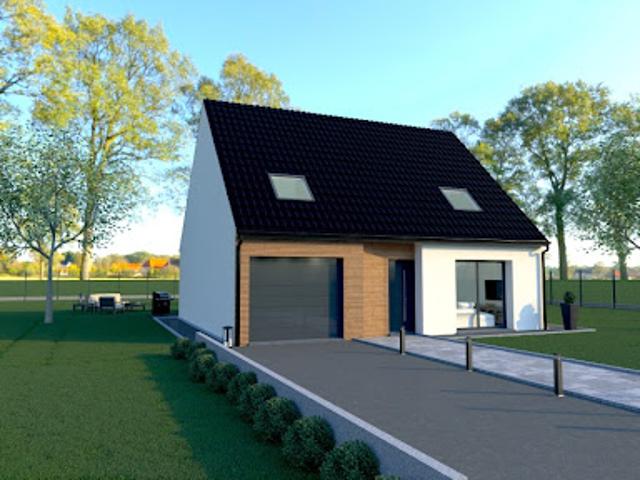 Vente Maison 4 pièces 95 m2 Ecurie