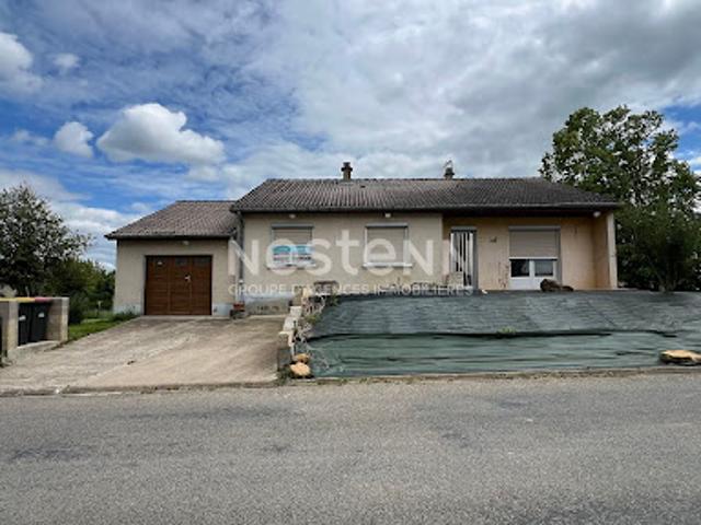 Vente Maison 4 pièces 95 m2 Evres