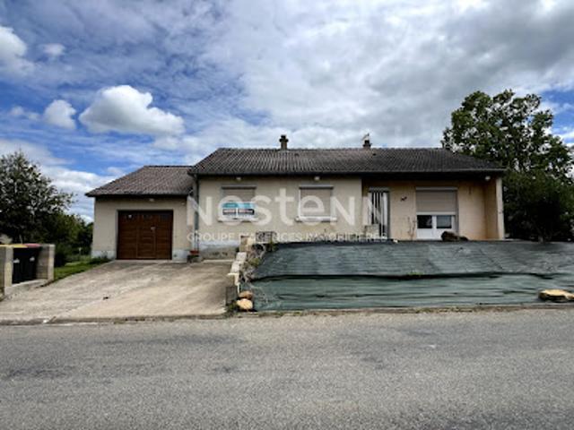 Vente Maison 4 pièces 95 m2 Evres