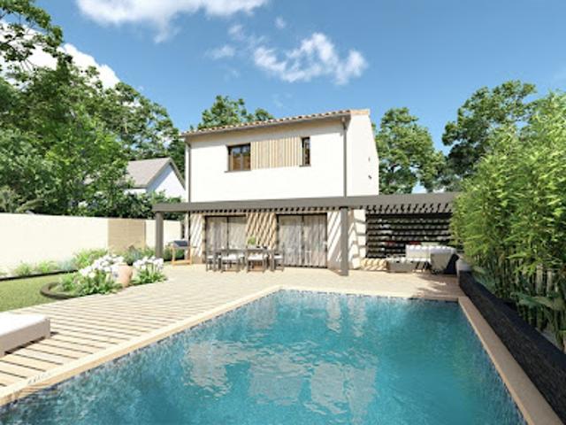 Vente Maison 4 pièces 95 m2 Eysines