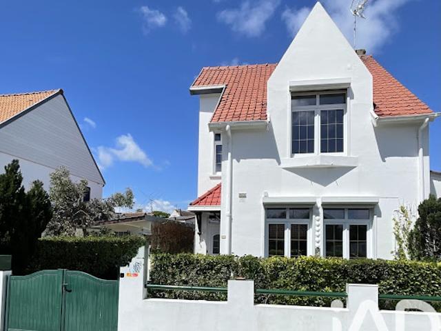 Vente Maison 4 pièces 95 m2 Fort Mahon Plage