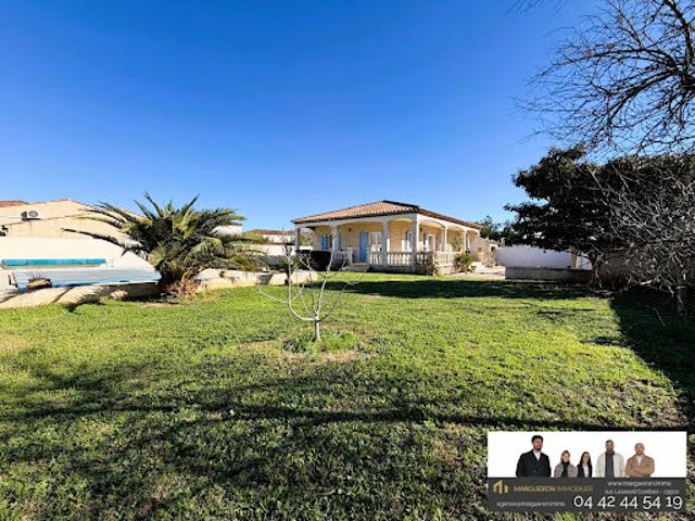 Vente Maison 4 pièces 95 m2 Fos sur Mer