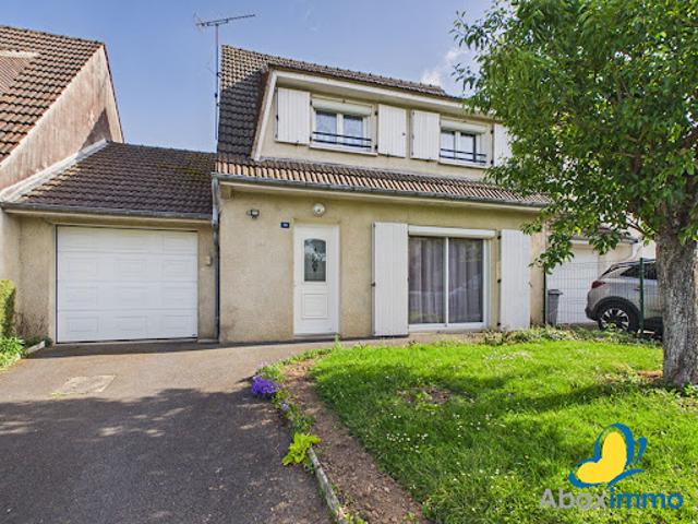 Vente Maison 4 pièces 95 m2 Falaise