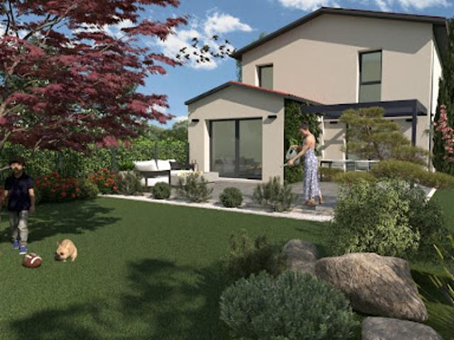 Vente Maison 4 pièces 95 m2 Feyzin