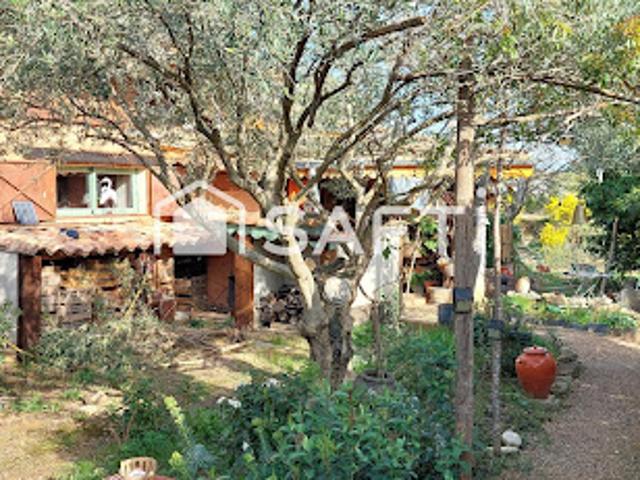 Vente Maison 4 pièces 95 m2 Félines Minervois