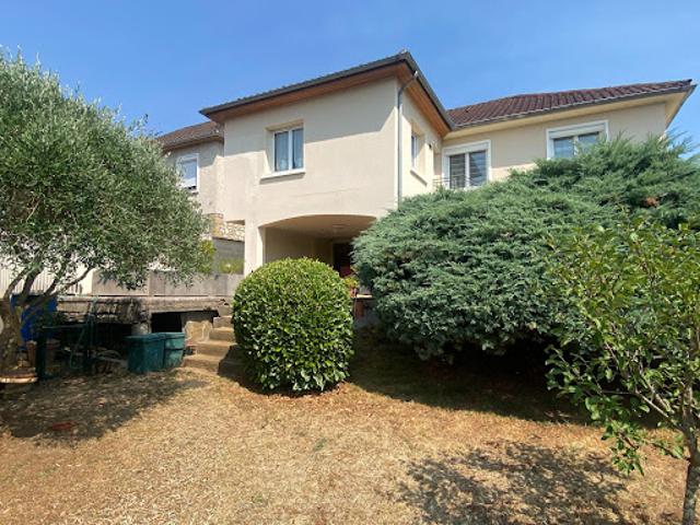 Vente Maison 4 pièces 95 m2 Figeac