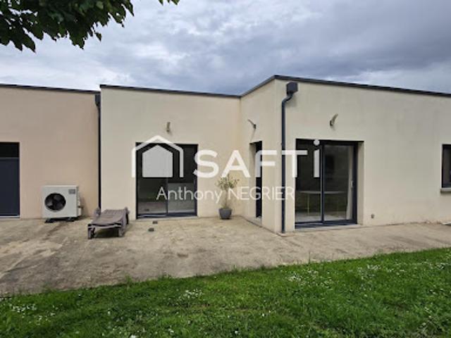 Vente Maison 4 pièces 95 m2 Flers