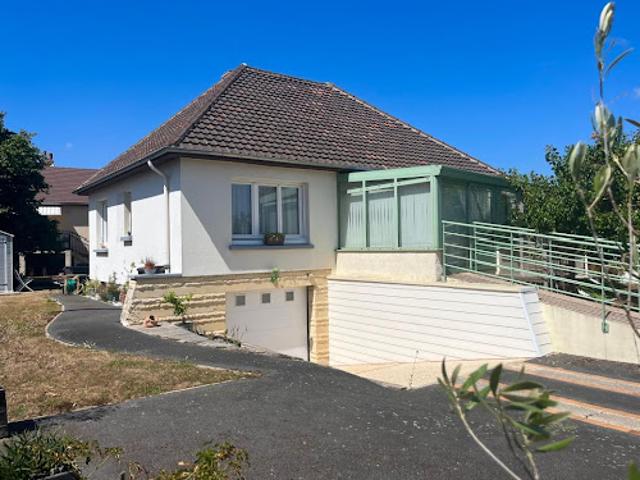 Vente Maison 4 pièces 95 m2 Frénouville