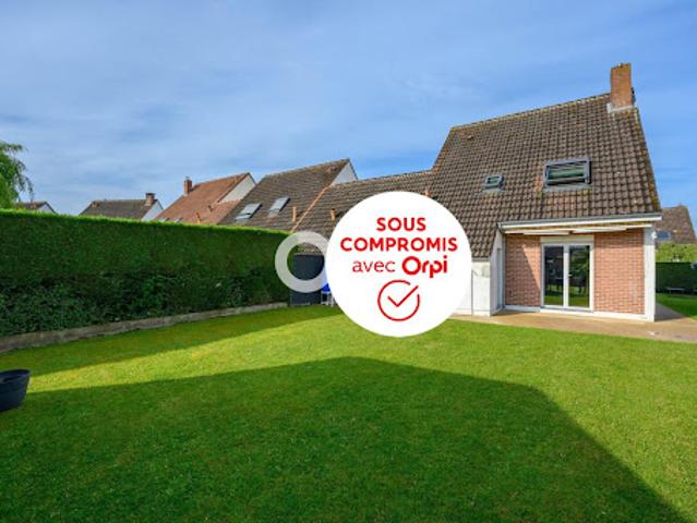 Vente Maison 4 pièces 95 m2 Hazebrouck