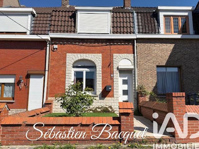 Vente Maison 4 pièces 95 m2 Halluin
