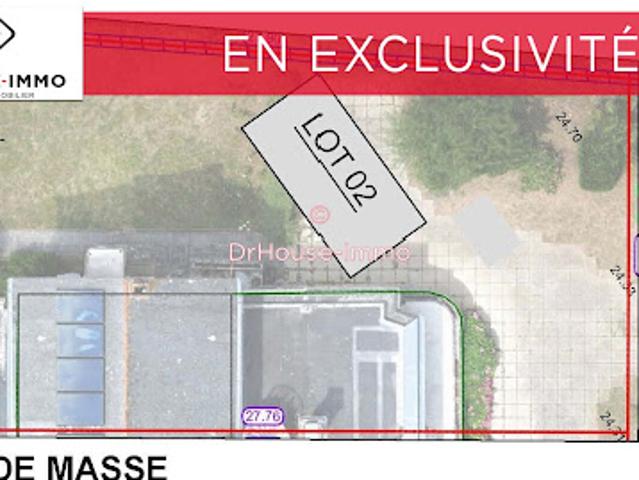 Vente Maison 4 pièces 95 m2 Ingrandes