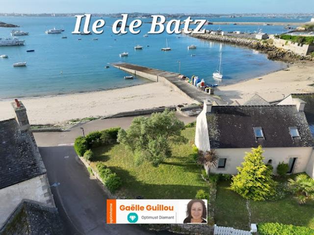 Vente Maison 4 pièces 95 m2 Ile de Batz