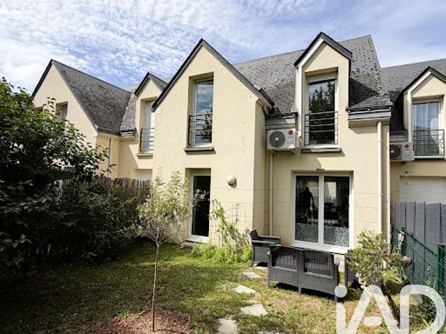 Vente Maison 4 pièces 95 m2 Joue les tours