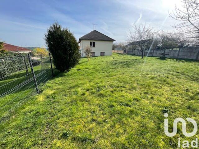 Vente Maison 4 pièces 95 m2 Jonchery
