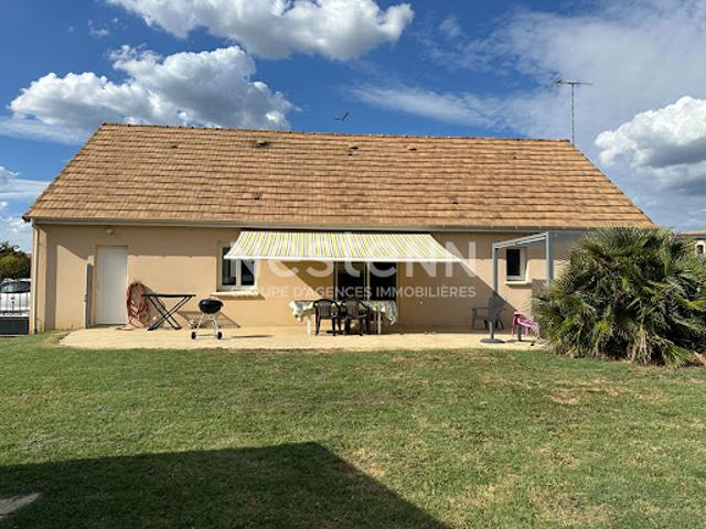 Vente Maison 4 pièces 95 m2 Oizé